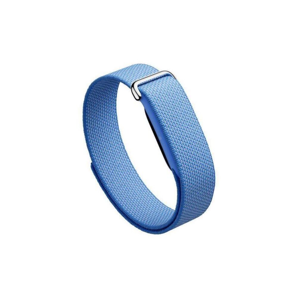 Google Air Screenless AI Fitness Tracker - Purple One Size